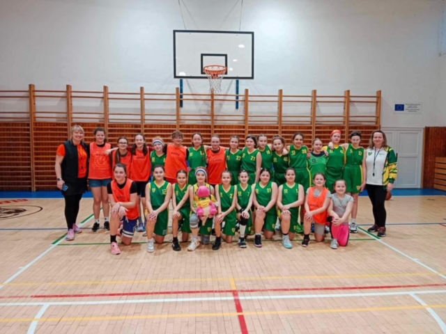 Jarný prímestský tábor - 2024 Minibasketbal - 2024