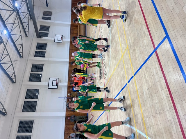 Jarný prímestský tábor - 2024 Minibasketbal - 2024