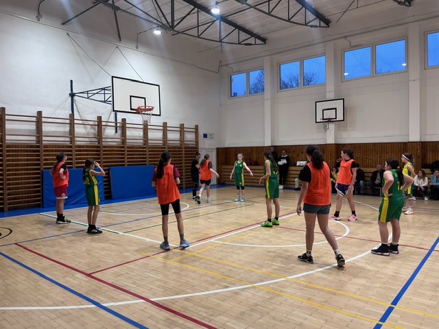 Jarný prímestský tábor - 2024 Minibasketbal - 2024
