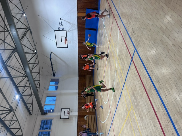 Jarný prímestský tábor - 2024 Minibasketbal - 2024