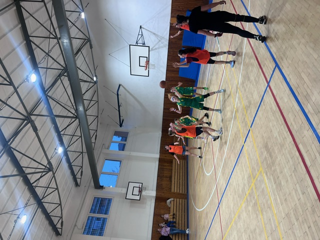 Jarný prímestský tábor - 2024 Minibasketbal - 2024