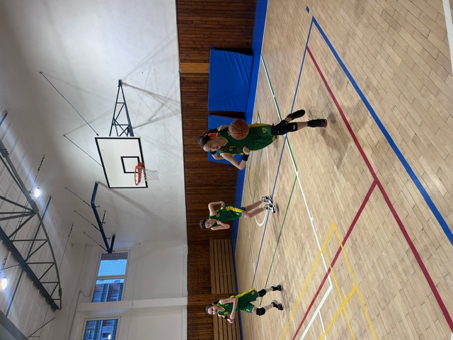 Jarný prímestský tábor - 2024 Minibasketbal - 2024