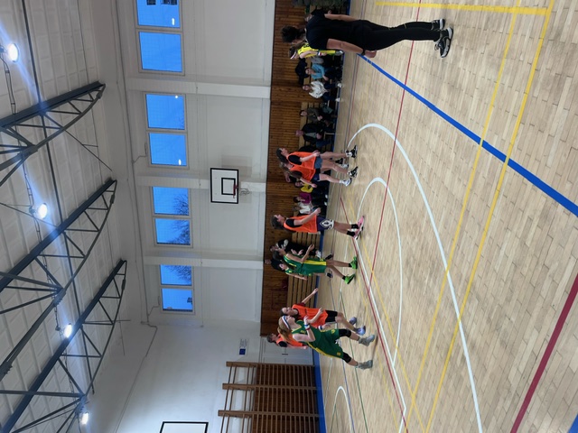 Jarný prímestský tábor - 2024 Minibasketbal - 2024